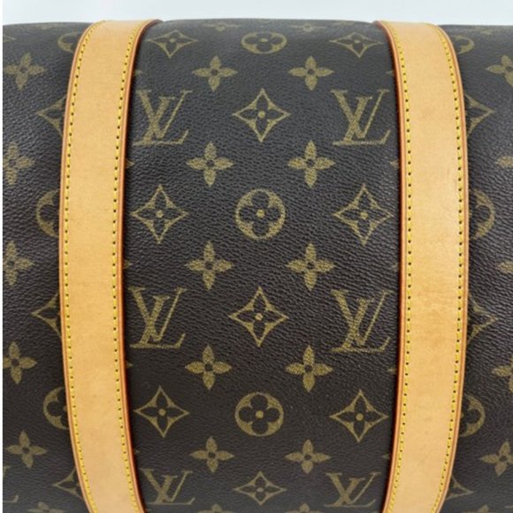 Louis Vuitton Monogram Keepall 50 Travel Duffle Bag - Picture 8 of 12